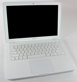 Apple MacBook A1342 repair montreal